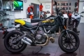 Alle originele en vervangende onderdelen voor uw Ducati Scrambler Full Throttle 803 2018.